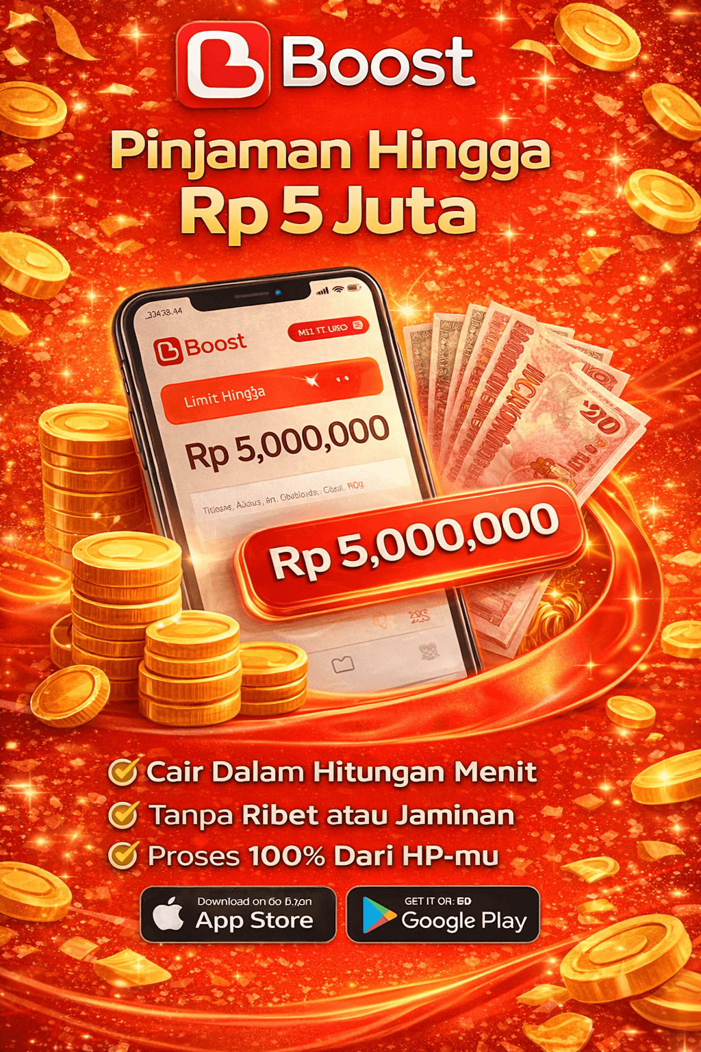 Boost - Online Loans - Google Play